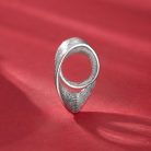 stilizált bordázott szív ezüst charm elegáns kialakítással pandora kompatibilis
