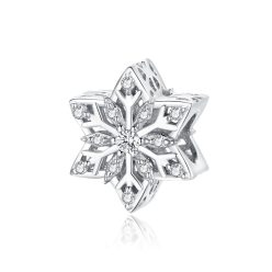 Hópehely S925 Ezüst Charm