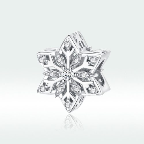 Hópehely S925 Ezüst Charm