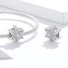 Hópehely S925 Ezüst Charm