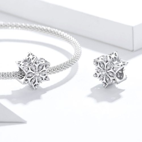 Hópehely S925 Ezüst Charm