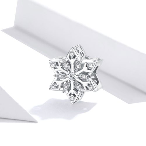 Hópehely S925 Ezüst Charm