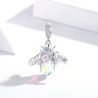 Méhecske S925 Ezüst Charm