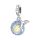 Tengeri S925 Ezüst Charm