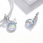 Tengeri S925 Ezüst Charm