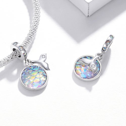 Tengeri S925 Ezüst Charm