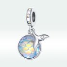 Tengeri S925 Ezüst Charm