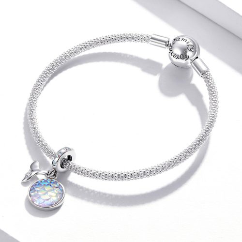 Tengeri S925 Ezüst Charm
