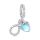 Forever S925 Ezüst Charm