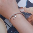 Forever S925 Ezüst Charm