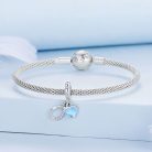Forever S925 Ezüst Charm