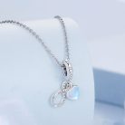 Forever S925 Ezüst Charm