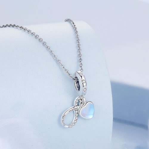 Forever S925 Ezüst Charm