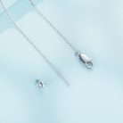 Hamsa Kéz S925 Ezüst Nyaklánc