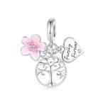 Ezüst Charm